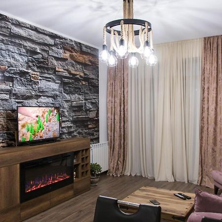 7Th Heaven Apartment In Central Тбилиси Экстерьер фото