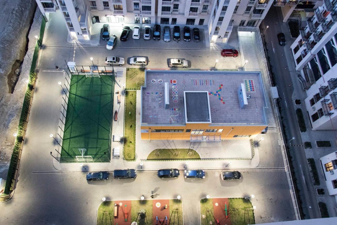 7Th Heaven Apartment In Central Тбилиси Экстерьер фото